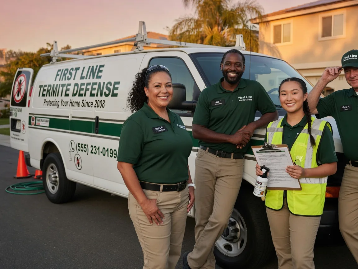 Termite Treatment company in Gunlock, KY
